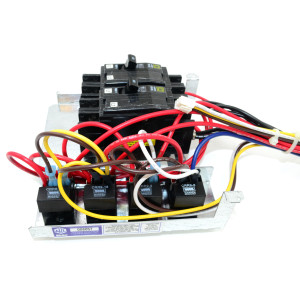 Electric Heaters For Air Handler 240v/1ph 20kw 80amp 4 Stage  Electric Heaters For Air Handler 240v/1ph 20kw 80amp 4 Stage