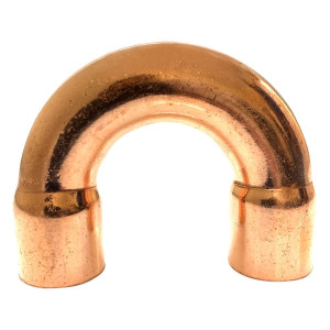 Appli Parts Copper Return Bend  3/4in x 3/4in OD x 2-1/8in AP-RB034034218