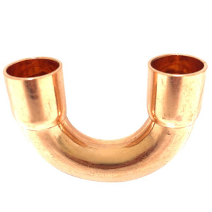 Appli Parts Copper Return Bend  3/4in x 3/4in OD x 2-1/8in AP-RB034034218