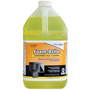 Nu-Calgon 4178-08 Foam-Brite 1 gallon Nu-Calgon 4178-08 Foam-Brite 1 gallon