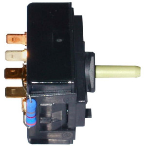 Whirlpool 8530152 Switch "Dryer" "FSP" (With Resisten.) Whirlpool 8530152 Switch "Dryer" "FSP" (With Resisten.)