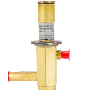 Danfoss 034N0082 Hot Gas Bypass 1/2in CPCE 12 Solder