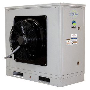 Chiller 60.000 Btu Compatible with R410A, C/Only Scroll Compressor 440v/60hz/3ph H/Discharge Ahri Comfort Flex Cliv-Acc-060-A2s
Ref. Clima-Flex