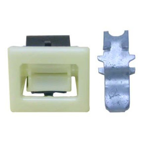 Whirlpool 279570 Genuine OEM Door Catch 
 Whirlpool 279570 Genuine OEM Door Catch