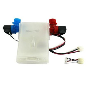 Water Valve Supco Wv3603
Fit: Whirlpool W10683680, W10683603, W10423125, W10683680, W10501149 Water Valve Supco Wv3603
Fit: Whirlpool W10683680, W10683603, W10423125, W10683680, W10501149
