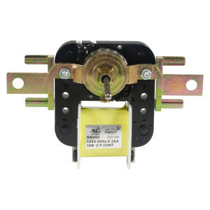 Supco Motor Ventilador Tipo 999 Kit Universal 120V 0.29A 1/200 HP CW or CCW 3000rpm Eje 1/8 pulgadas por 2 pulgadas UL CSA SM999  Ref. NUV-999 APFM-999 Supco Motor Ventilador Tipo 999 Kit Universal 120V 0.29A 1/200 HP CW or CCW 3000rpm Eje 1/8 pulgadas por 2 pulgadas UL CSA SM999  Ref. NUV-999 APFM-999