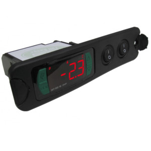 Full Gauge ME-01 Marco Extendido  Con 2 Interruptores Full Gauge ME-01 Marco Extendido  Con 2 Interruptores