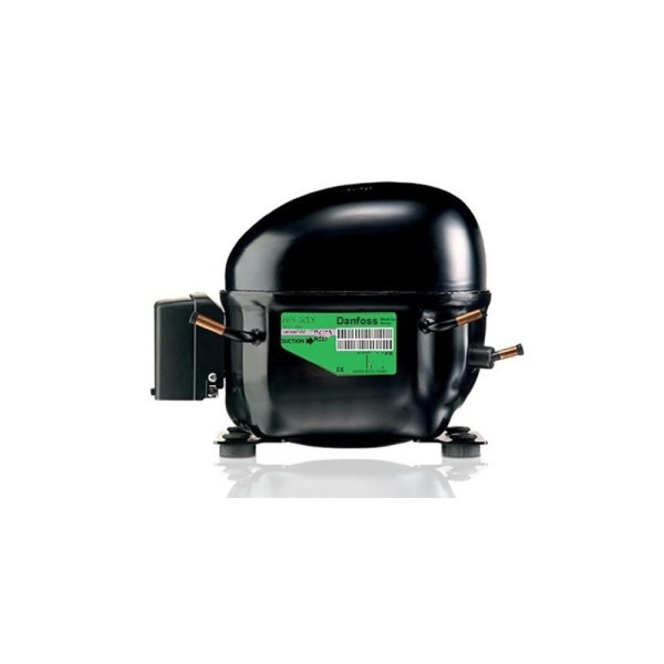 PC990L NF9FX Refrigerator Compressor – 990 BTU, Relay & Start Capacitor Included