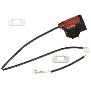Whirlpool W10404050 Genuine OEM Door Lock 
fits: W10238287 Whirlpool W10404050 Genuine OEM Door Lock 
fits: W10238287