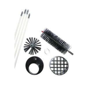 LintEater RLE202 - 10 piece Dryer Vent Cleaning System LintEater RLE202 - 10 piece Dryer Vent Cleaning System