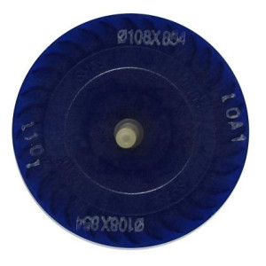 ecox Cross Flow Fan blower for indoor unit heat pump ductless minisplit 108x854 mm 201100200110 12100102000089