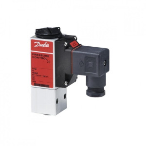 Danfoss Compact Pressure Switch Mbc5100 (2431-1db04)