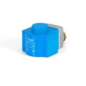 Danfoss 018F6813 Bobina para Solenoide 110 V, 60 Hz, 16 W, IP67, BG110BS, Caja de Terminales Danfoss 018F6813 Bobina para Solenoide 110 V, 60 Hz, 16 W, IP67, BG110BS, Caja de Terminales