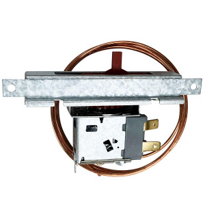 Whirlpool WP2315562 Genuine OEM Refrigerator Temperature Control Thermostat 
Fits: 2315562 W11088945 Whirlpool WP2315562 Genuine OEM Refrigerator Temperature Control Thermostat 
Fits: 2315562 W11088945