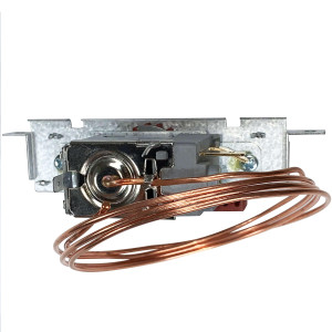 Whirlpool WP2315562 Genuine OEM Refrigerator Temperature Control Thermostat 
Fits: 2315562 W11088945 Whirlpool WP2315562 Genuine OEM Refrigerator Temperature Control Thermostat 
Fits: 2315562 W11088945