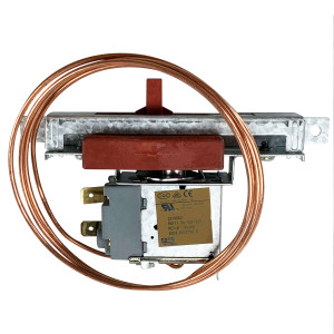 Whirlpool WP2315562 Genuine OEM Refrigerator Temperature Control Thermostat 
Fits: 2315562 W11088945 Whirlpool WP2315562 Genuine OEM Refrigerator Temperature Control Thermostat 
Fits: 2315562 W11088945