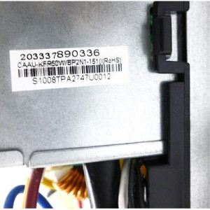 Pc Board For Ecox Split MSK-18CRN1 230v Condenser 203337790107 / 203337890336 17222000006822