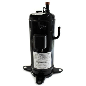 Sanyo Compressor Scroll fixed Speed 60.000 Btu 220v/60hz/3ph Compatible with R22, C-SB353H6B 201400710750 11102010000018