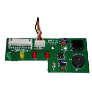 Pc Receiver Board Ce-Kfr160dl/Sn1y-B(Rohs) 201344290002 / 17122700000003
Fits: Ecox Nptc018/ Nptc024/ Nptc036