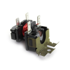 Relay (101-9073) GE 1/3hp WH12X235 Relay (101-9073) GE 1/3hp WH12X235
