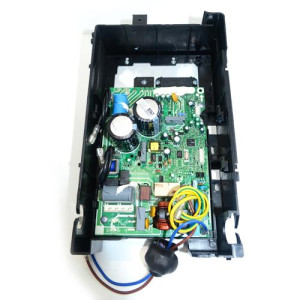 PC Board control Box for air conditioning Mini Split Outdoor Unit 203337390280  17220000002236 SA-KF26W/BP2(IR-SINGLE).D.13.DK1.9 RoHS includes 201337390268, 17122000000450 fits: ecox EPLT009C16B