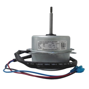 Fan Motor Outdoor Unit YDK30-6B(B)(YDK30-6B-6) YKT-30-6-1L 220-240V/1Ph/60Hz 30W 6p 0.365A Bcl LRA 0.44A 202400401341, 11002012002962 
 Fan Motor Outdoor Unit YDK30-6B(B)(YDK30-6B-6) YKT-30-6-1L 220-240V/1Ph/60Hz 30W 6p 0.365A Bcl LRA 0.44A 202400401341, 11002012002962