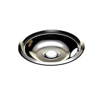 Frigidaire 316048413 8in Burner Drip Bowl Frigidaire 316048413 8in Burner Drip Bowl