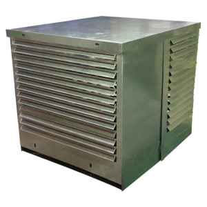 Gabinete Para Unidad Condensacion Optyma 119-6043 E4 3.0 - 4.0hp