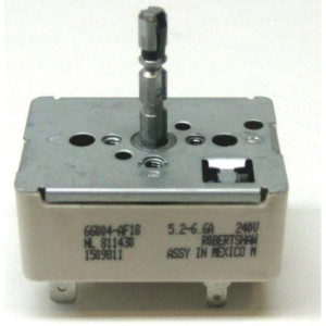 Range Infinite Switch 66004-AF18 240V 1400W
Fits 311843 314141 3148948 3149401 Range Infinite Switch 66004-AF18 240V 1400W
Fits 311843 314141 3148948 3149401