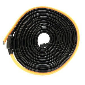 Appli Parts APDH-HB18-1 Pipe and Drain Heater Cable 120 V, 126 W, 18 ft, Anti-Freeze Heating Cable for Cold Room, Walk-In Cooler, Freezer and Refrigeration, 7 W/ft