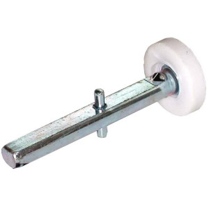 Rear Leg Whith Pad Whirlpool 358594 Rear Leg Whith Pad Whirlpool 358594