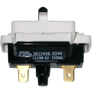 Whirlpool WP3977456 Genuine OEM Dryer Switch Push To Star  
Fits: 3977456 Whirlpool WP3977456 Genuine OEM Dryer Switch Push To Star  
Fits: 3977456