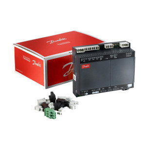 Danfoss AK-CC55 Controlador para Refrigeracion 4 Salidas, 1 entrada 115-230V 084B4081 remplaza 084B4181 Danfoss AK-CC55 Controlador para Refrigeracion 4 Salidas, 1 entrada 115-230V 084B4081 remplaza 084B4181