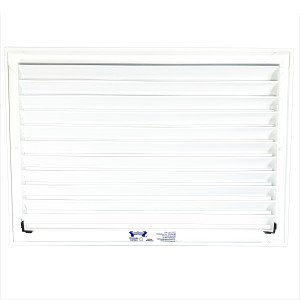 Ceiling Rooster Aluminum White 18in x 12in RH18X12 Vermont Ceiling Rooster Aluminum White 18in x 12in RH18X12 Vermont