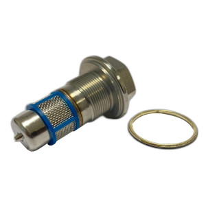 Danfoss 068U1036 No 06 Orifice for TUA, TUAE Thermostatic Expansion Valves Nominal Capacities in tons (R22,R407-1 1/2,R404-1 1/4,R134-3/4,R448-1 1/2,R449-1 2/5)