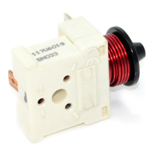 Danfoss 117U6019 Relay de Arranque para compresores de 1/2 HP, 220 V Danfoss 117U6019 Relay de Arranque para compresores de 1/2 HP, 220 V