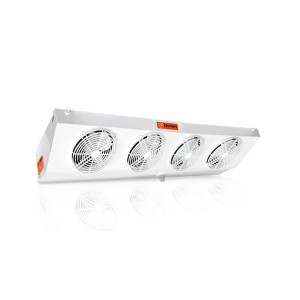 Oyon OEJ-4D Evaporator 11682 BTU/h Medium, 8535 BTU/h Low, Electric Defrost, 220V/1Ph/50-60Hz UL SA44779 Oyon OEJ-4D Evaporator 11682 BTU/h Medium, 8535 BTU/h Low, Electric Defrost, 220V/1Ph/50-60Hz UL SA44779