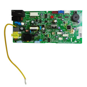 Pc Board For Ecox Minisplit Indoor Unit US1-KF70G/BP3N1Y-VPBU(RD0)-W.ZJD.JGN.WXNK.NK2.5 RoHS 17122000A14307
Fits: EPLT024C17B