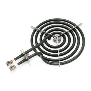 GE WB30X359 Genuine OEM Coil Surface Element 6inch 240v 
Fits: WB30X359R PM30X120 GE WB30X359 Genuine OEM Coil Surface Element 6inch 240v 
Fits: WB30X359R PM30X120