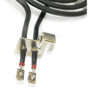 GE WB30X359 Genuine OEM Coil Surface Element 6inch 240v 
Fits: WB30X359R PM30X120 GE WB30X359 Genuine OEM Coil Surface Element 6inch 240v 
Fits: WB30X359R PM30X120