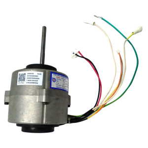Fan Motor Indoor Unit RPG45 YKFG-45-4-1 RoHS 220-240V/1Ph/60Hz 45W 4p 0.4A C L:B LRA 0.57A 202400401262, 11002012003539
