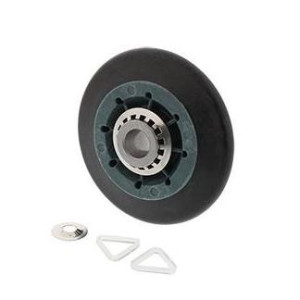 Whirlpool WPW10314173 Genuine OEM Drum Roller 
Fits: 3388342 3389902 3396801 3396802 3401846 8536973 8536974 W10314171 W10756057 W10314173
 Whirlpool WPW10314173 Genuine OEM Drum Roller 
Fits: 3388342 3389902 3396801 3396802 3401846 8536973 8536974 W10314171 W10756057 W10314173