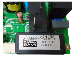 Pc Board For Ecox Minisplit Indoor Unit 17122000a14258
Fits: Eplt012c17b