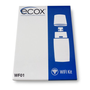 ecox OSK102 Ductless Air Conditioning and Heatpump Wi-Fi Connection Device for Ecox Pioneer Premium Midea
Remember to download the App Midea Air ecox OSK102 Ductless Air Conditioning and Heatpump Wi-Fi Connection Device for Ecox Pioneer Premium Midea
Remember to download the App Midea Air