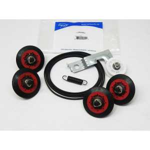Supco Dryer Repair Maintenace Kit for LG Belt Idler Pulley Roller DELGKIT 4400EL2001A1 4561EL3002A4 4581EL2002A Supco Dryer Repair Maintenace Kit for LG Belt Idler Pulley Roller DELGKIT 4400EL2001A1 4561EL3002A4 4581EL2002A