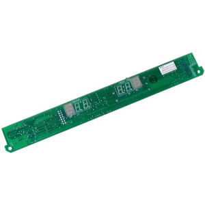 GE WR55X10172 Genuine OEM User Control and Display Board 
Fits: WR55X10039 WR55X10099 WR55X10085 WR55X10122 0154-00-02 200D1028G011
 GE WR55X10172 Genuine OEM User Control and Display Board 
Fits: WR55X10039 WR55X10099 WR55X10085 WR55X10122 0154-00-02 200D1028G011