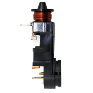 Appli Parts APSR-162C 1/6 Hp, 220V, Combined Relay with Overload Protector, for refrigeration motors or compressors Replacement for Danfoss, Embraco, RRC-162 and others Appli Parts APSR-162C 1/6 Hp, 220V, Combined Relay with Overload Protector, for refrigeration motors or compressors Replacement for Danfoss, Embraco, RRC-162 and others