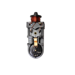 Appli Parts APSR-162C 1/6 Hp, 220V, Combined Relay with Overload Protector, for refrigeration motors or compressors Replacement for Danfoss, Embraco, RRC-162 and others Appli Parts APSR-162C 1/6 Hp, 220V, Combined Relay with Overload Protector, for refrigeration motors or compressors Replacement for Danfoss, Embraco, RRC-162 and others