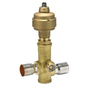 Danfoss 034G1706 Electric Expansion Valve ETS 50 1-1/8 x1-1/8 in ODF 
Compatible Controllers EKC 312, Ekc 316a, EKD 316, EKD 316c, EXD 316