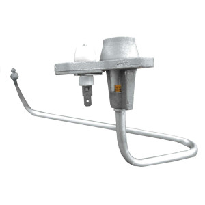Frigidaire Surface Burner Orifice Holder 316237707 Frigidaire Surface Burner Orifice Holder 316237707